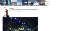Desktop Screenshot of dmytry.com